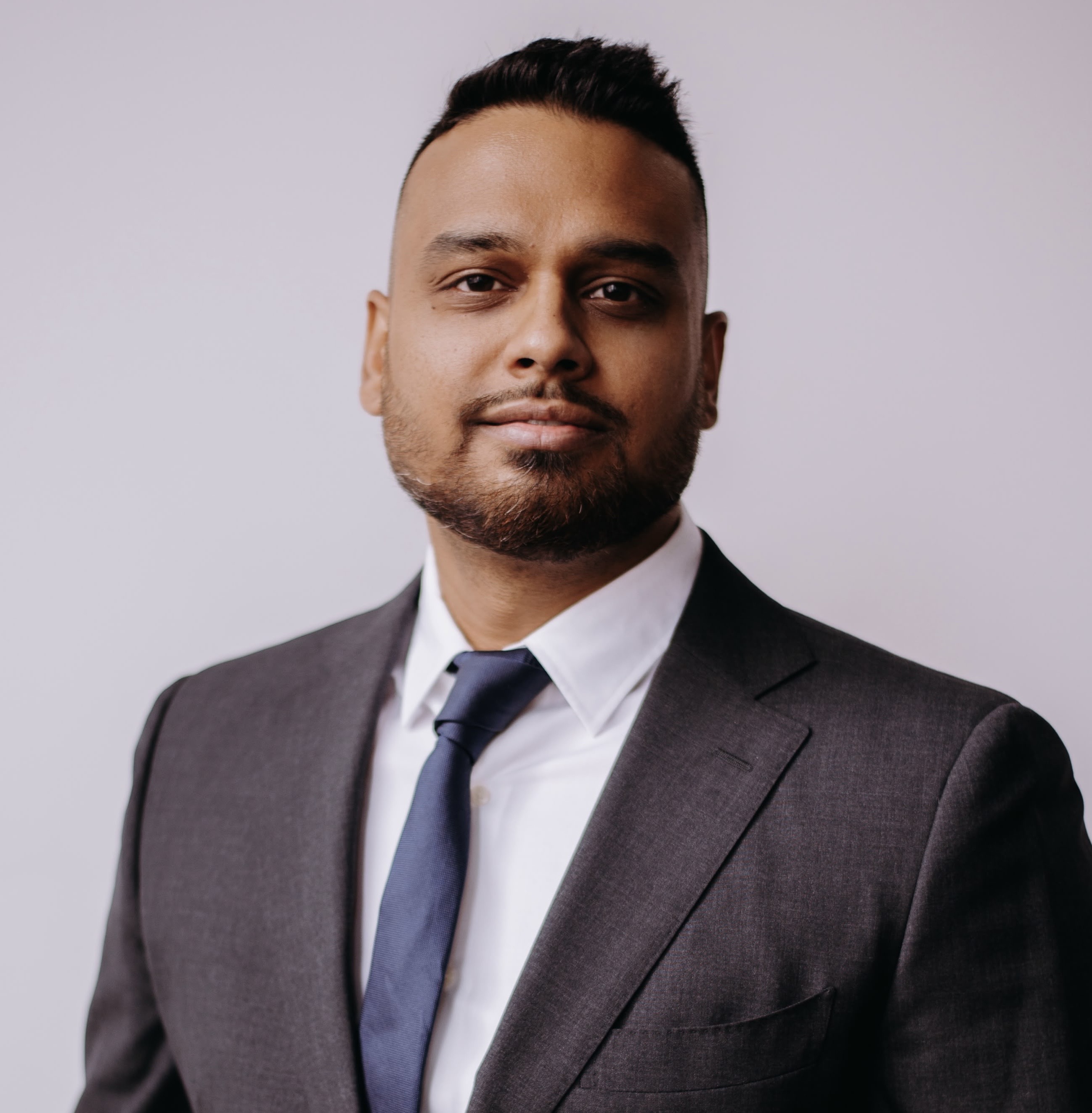 Dr. Siv Venkat, urologist at Mississauga Urology Associates in Mississauga, Ontario